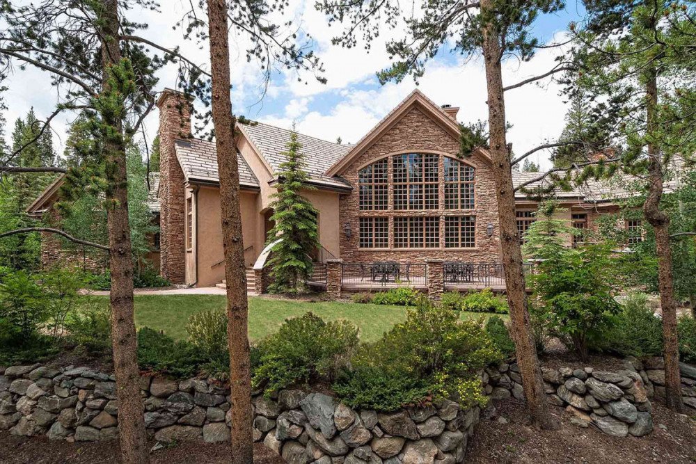 Breckenridge Colorado cabins Top Villas