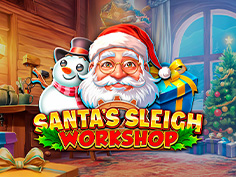 Santas Sleigh Workshop