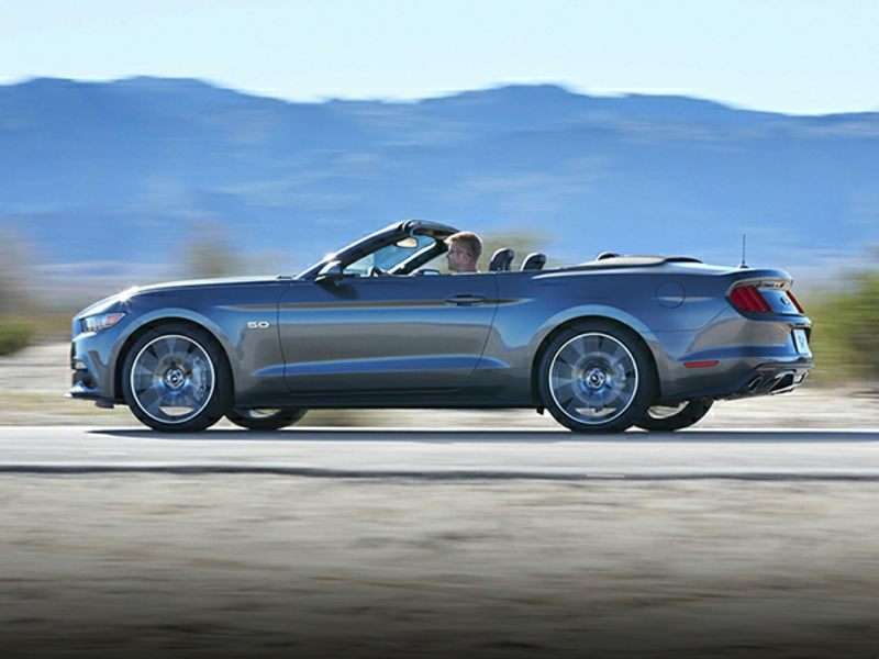 10 Top Rated Convertibles for 2016 Autobytel