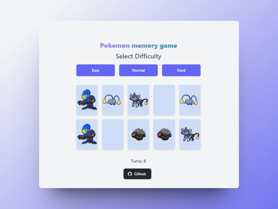 Memory Game featured image