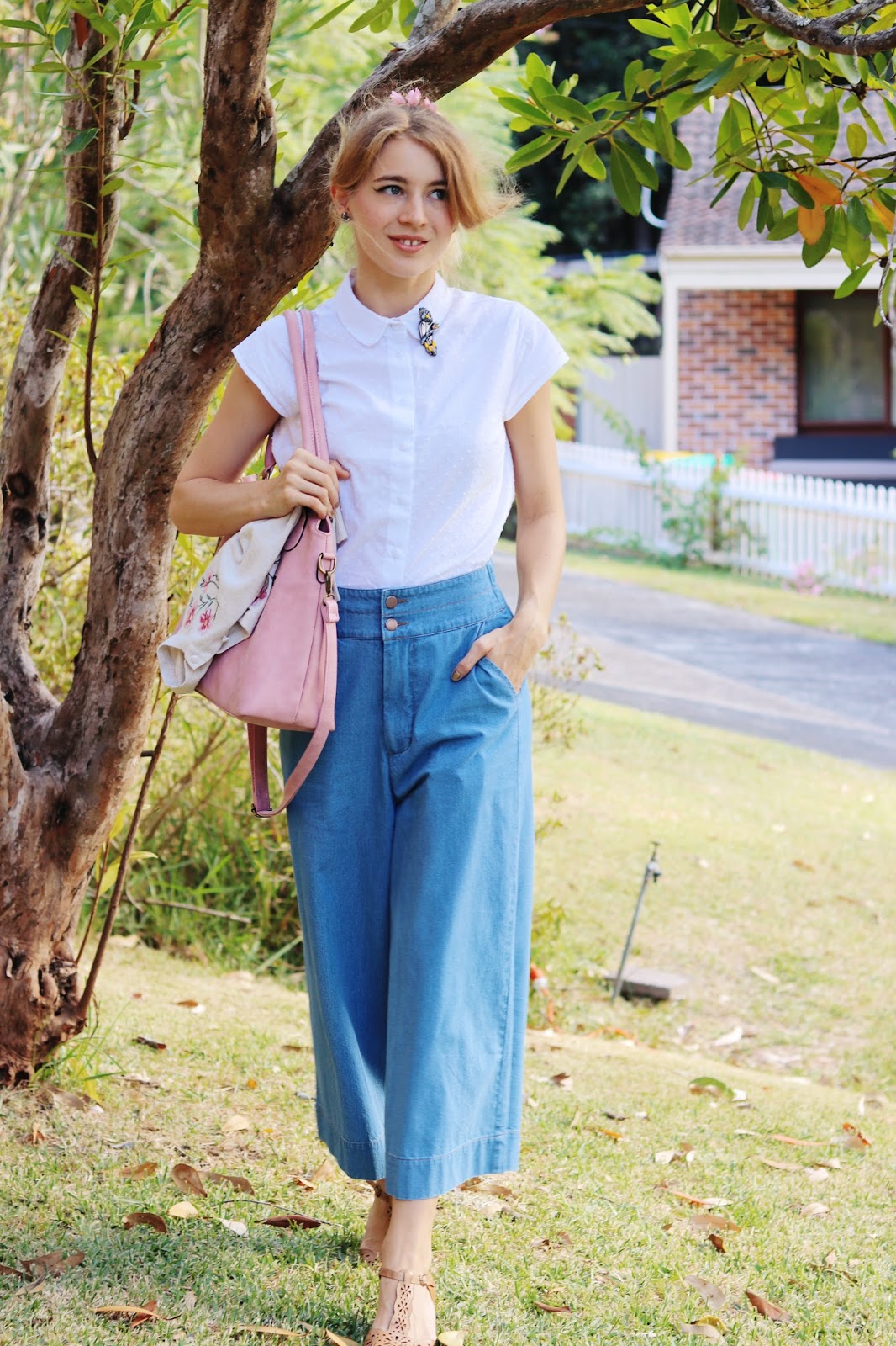 Princess Highway - Look 1