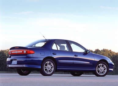 Chevrolet Cavalier/Cobalt, cohabitation fraternelle - Guide Auto