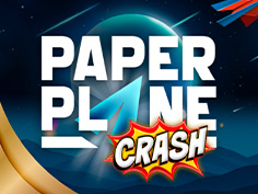 Paper Plane Crash