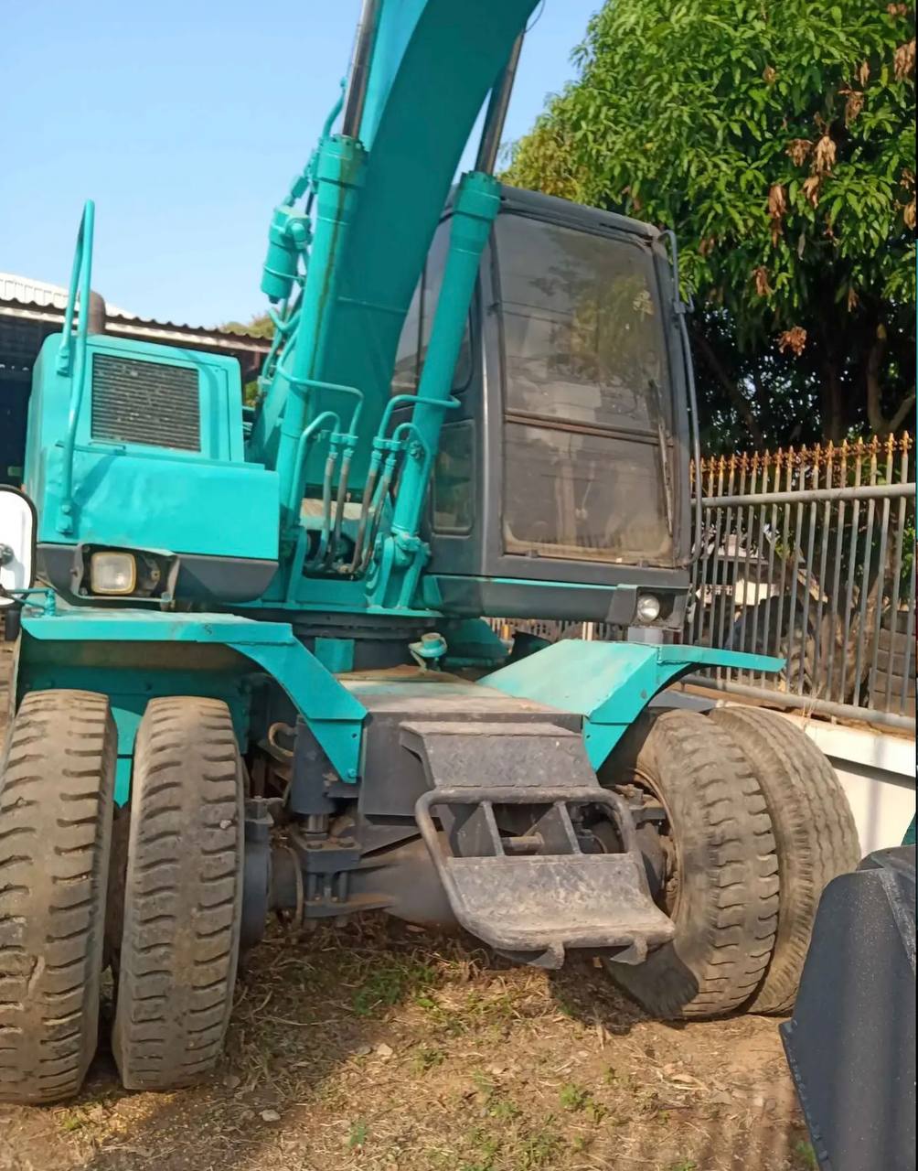 Дополнительное изображение Kobelco sk100w clru1go8935a90b12wbehhxoh