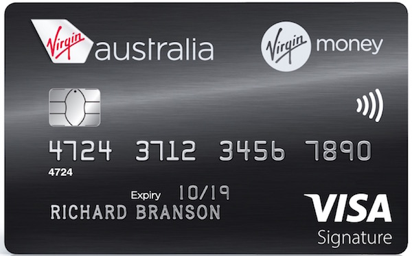 Virgin Money High Flyer Visa - Up to 80,000 Velocity Points