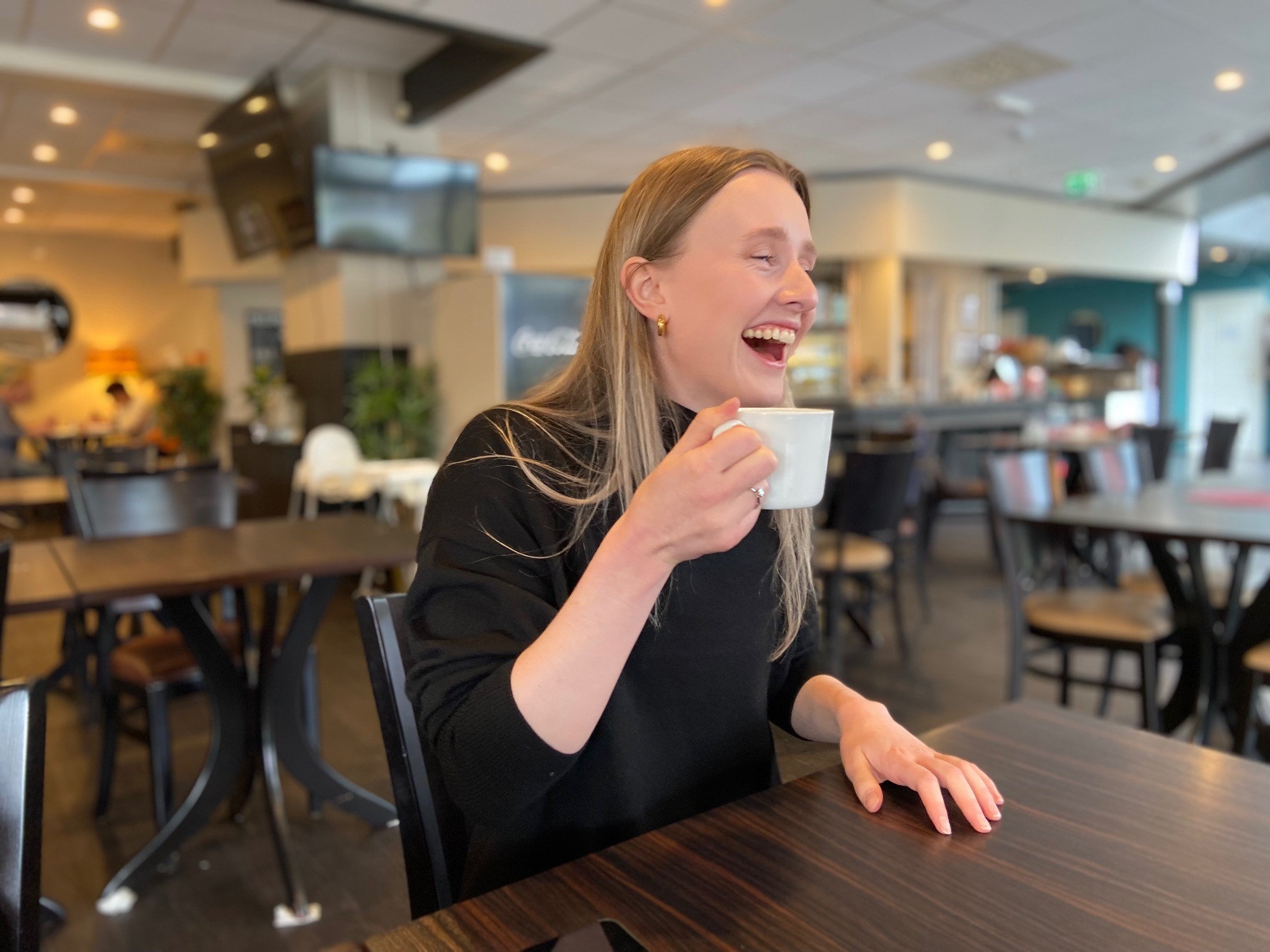 Ingrid kjem - kjem du? Meld deg på konferansen vår 8. november.