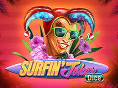Surfin' Joker Dice