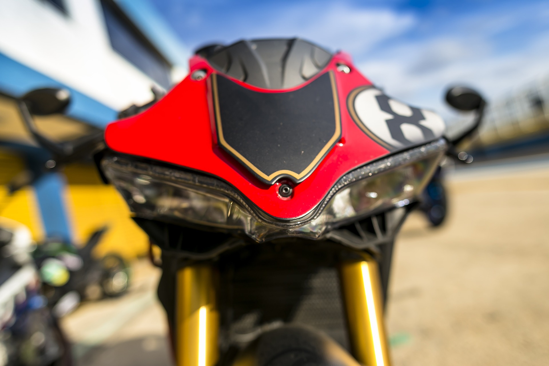 Ducati Panigale