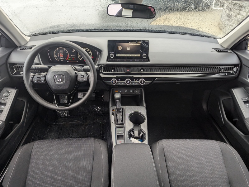 2025 Honda Civic Road Test and Review Autobytel