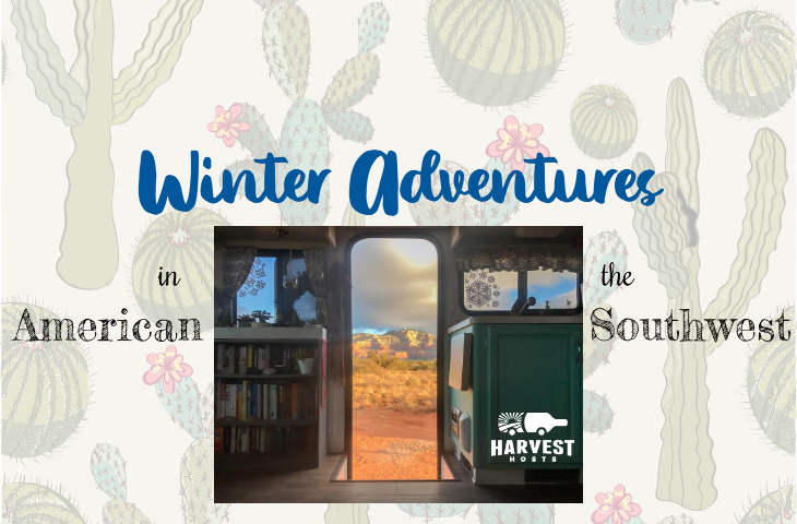 Winter Adventures in the American Southwest