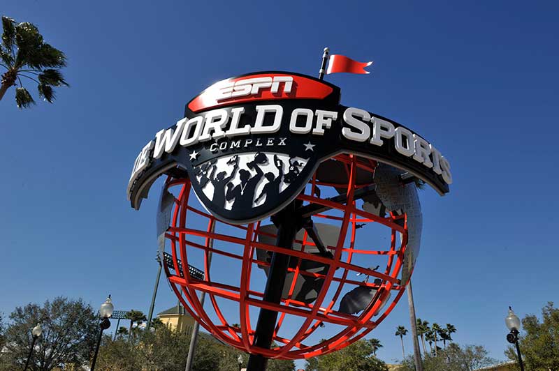 ESPN Wide World of Sports