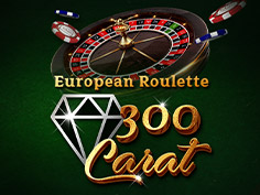 300 Carat European Roulette