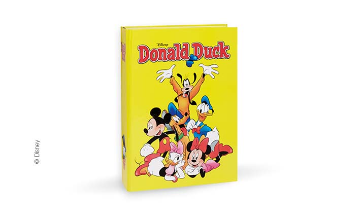 Donald Duck Verzamelband