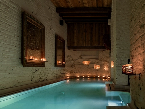 AIRE Ancient baths, London
