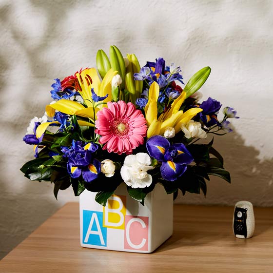 50 flower inspired baby names | Interflora