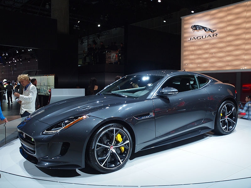 2014 jaguar f-type 