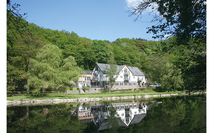 Luxemburg Bourscheid, 3 dagen / 2 nachten incl. ontbijt