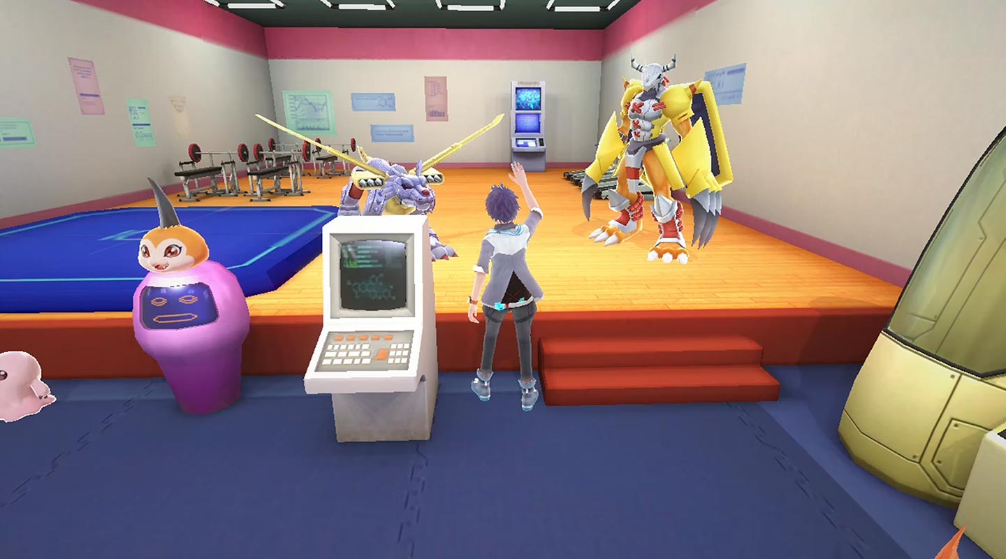 Digimon World Next Order Akan Tiba di Nintendo Switch dan Steam Pada 22 Februari 2023