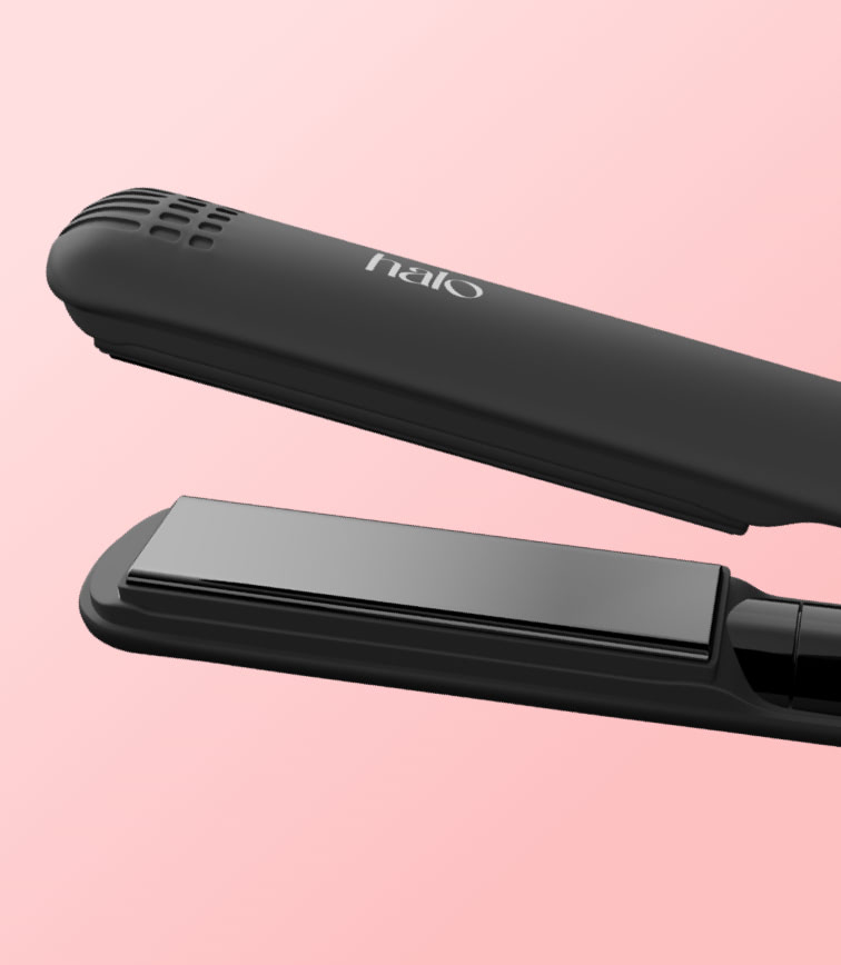 Halo X25 Ceramic Hair Straightener Shop at Hairhouse