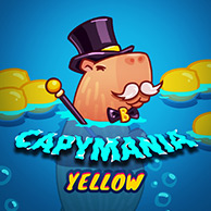 Capymania Yellow slot