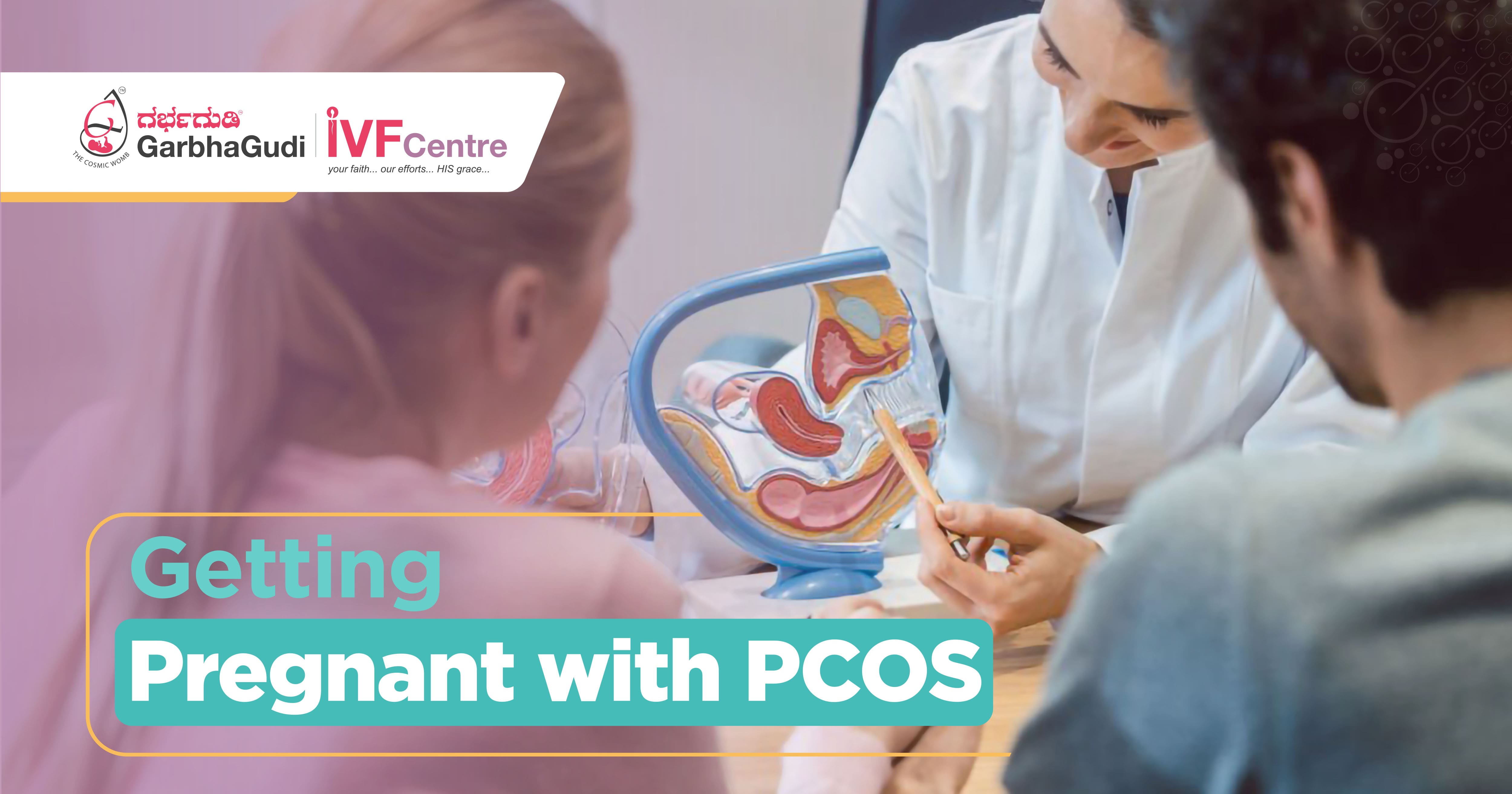 Getting Pregnant with PCOS