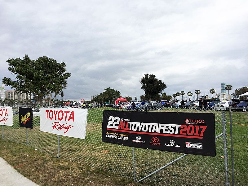 1 2017 All Toyotafest by Scott Oldham ・  Photo by Scott Oldham