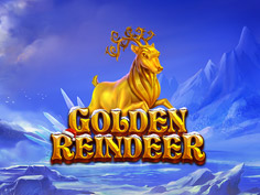 Golden Reindeer