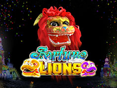 Fortune Lions Slot Game | Play Fortune Lions Slot Demo Online