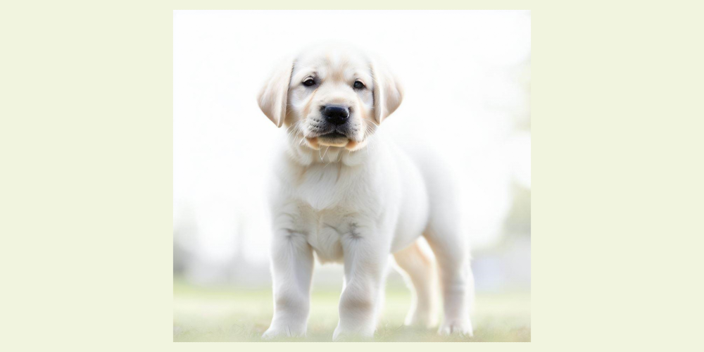 Labrador store puppy rate