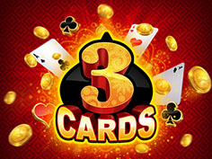 3 Cards