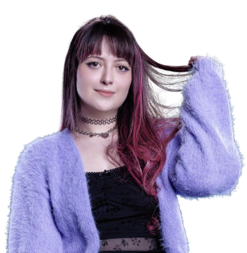 Isabelle "IsaBrittis" Brittis