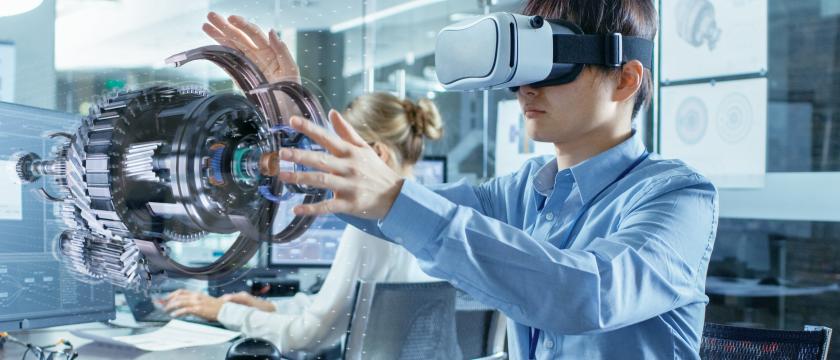 A Brief Overview of How Virtual Reality is Transforming Engineering