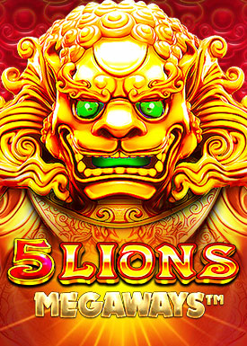 5 Lions Megaways