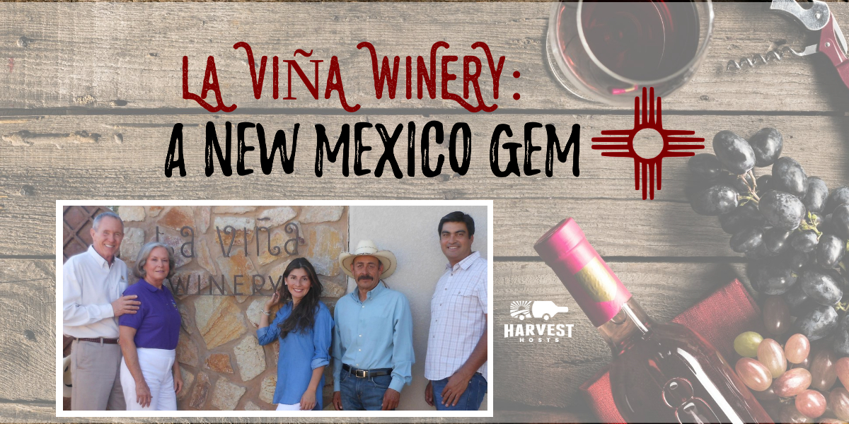 La Viña Winery: A New Mexico Gem
