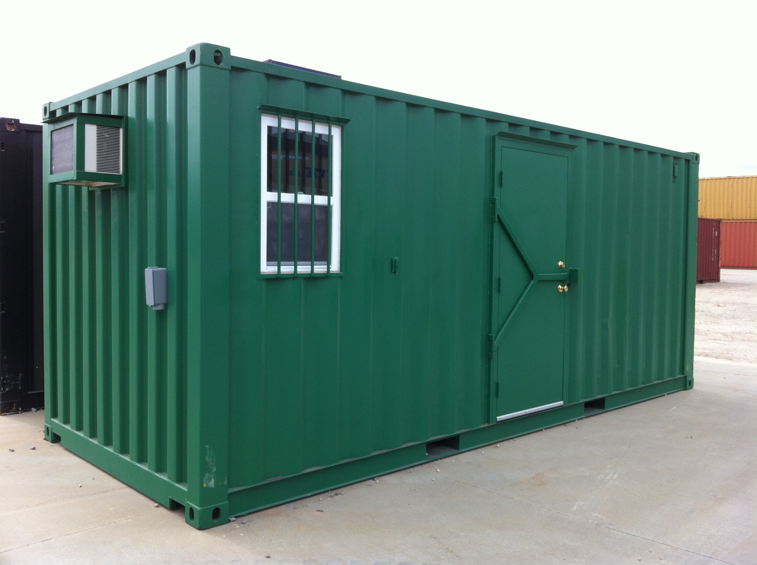 7 Step Guide to a Successful Shipping Container Garage Conversion