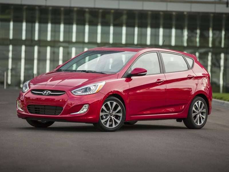 2016 Hyundai Accent 