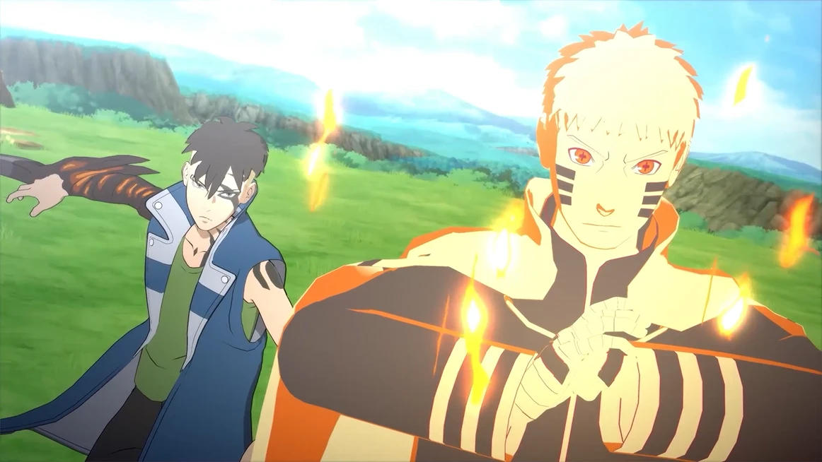 Naruto x Boruto Ultimate Ninja Storm Connections announces Hagoromo  Otsutsuki DLC