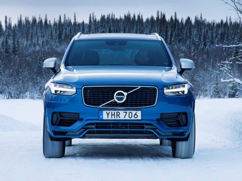 2017 Volvo XC90 Road Test and Review | Autobytel