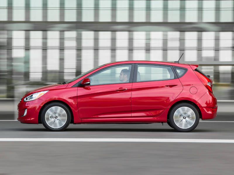 2017 Hyundai Accent Road Test and Review Autobytel