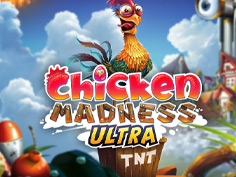 Chicken Madness Ultra Slot Online | Play Chicken Madness Ultra Demo