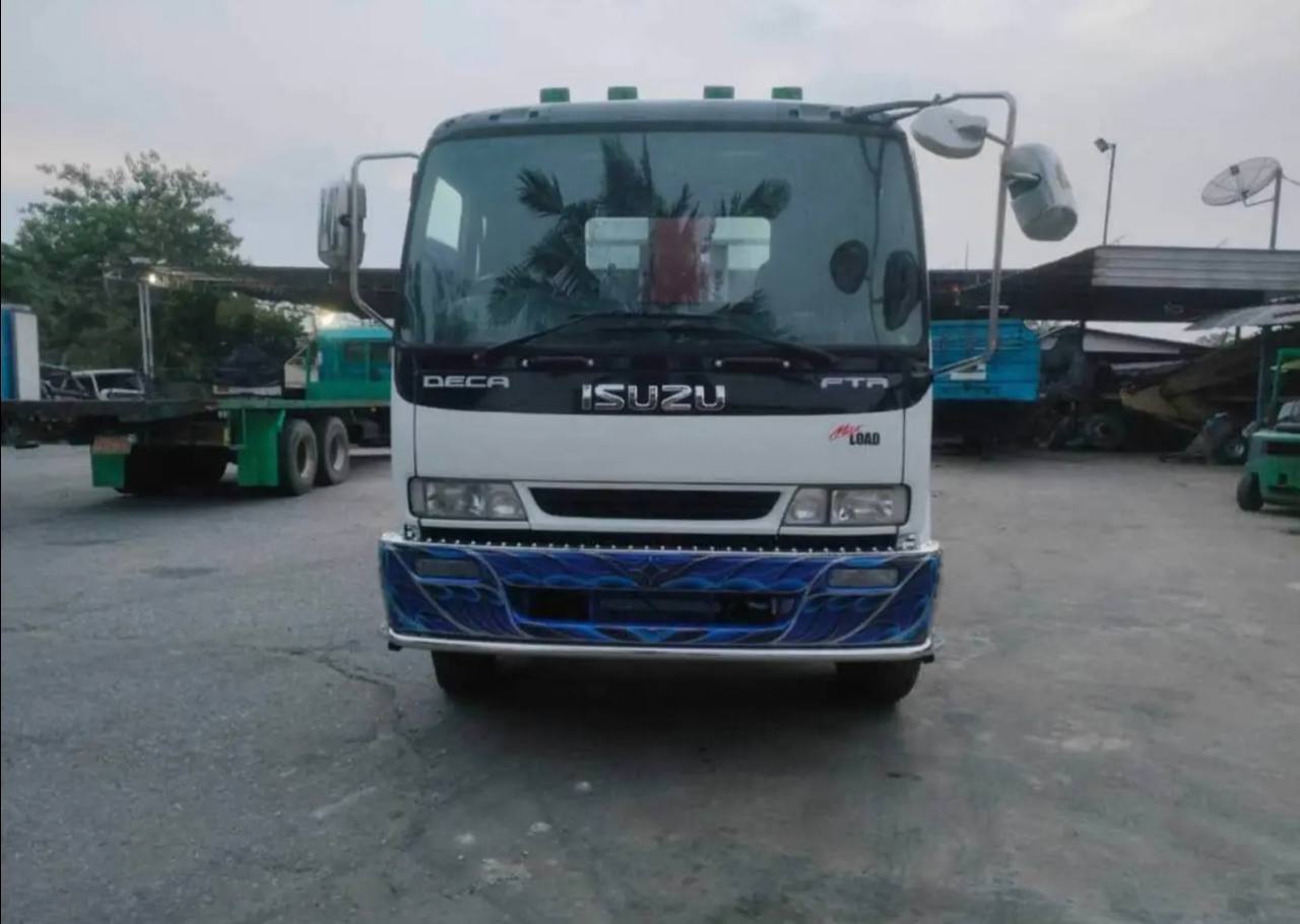 Дополнительное изображение Isuzu FTR33P2 clq3ruek6er8z0b11kwkj2eut