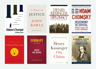 The best 30 Political Science books