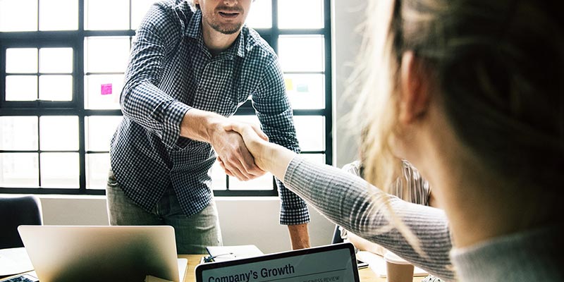 3 Steps You Can Take to Build Great Strategic Partnerships