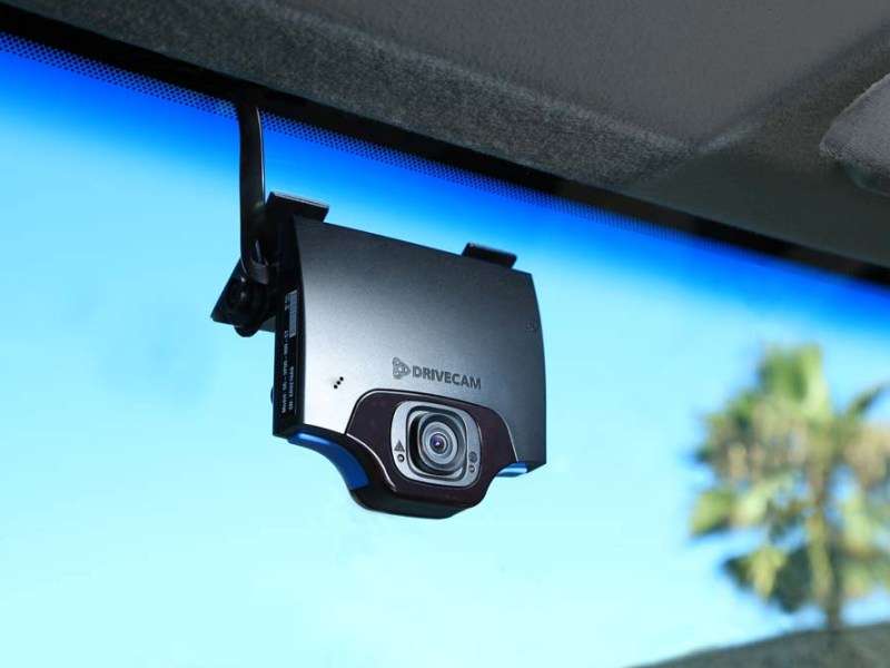 Lytx DriveCam, Vehicle Tracking Device