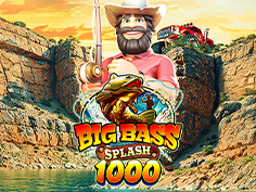 Big Bass Splash 1000