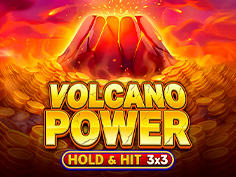 Volcano Power - Hold And Hit 3x3