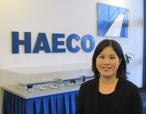 HAECO Belinda Chan