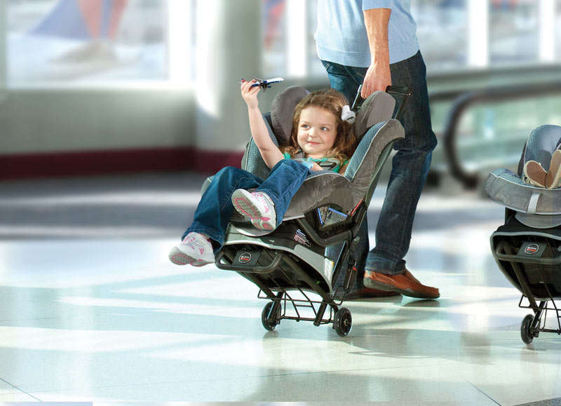 Car Seat Airport