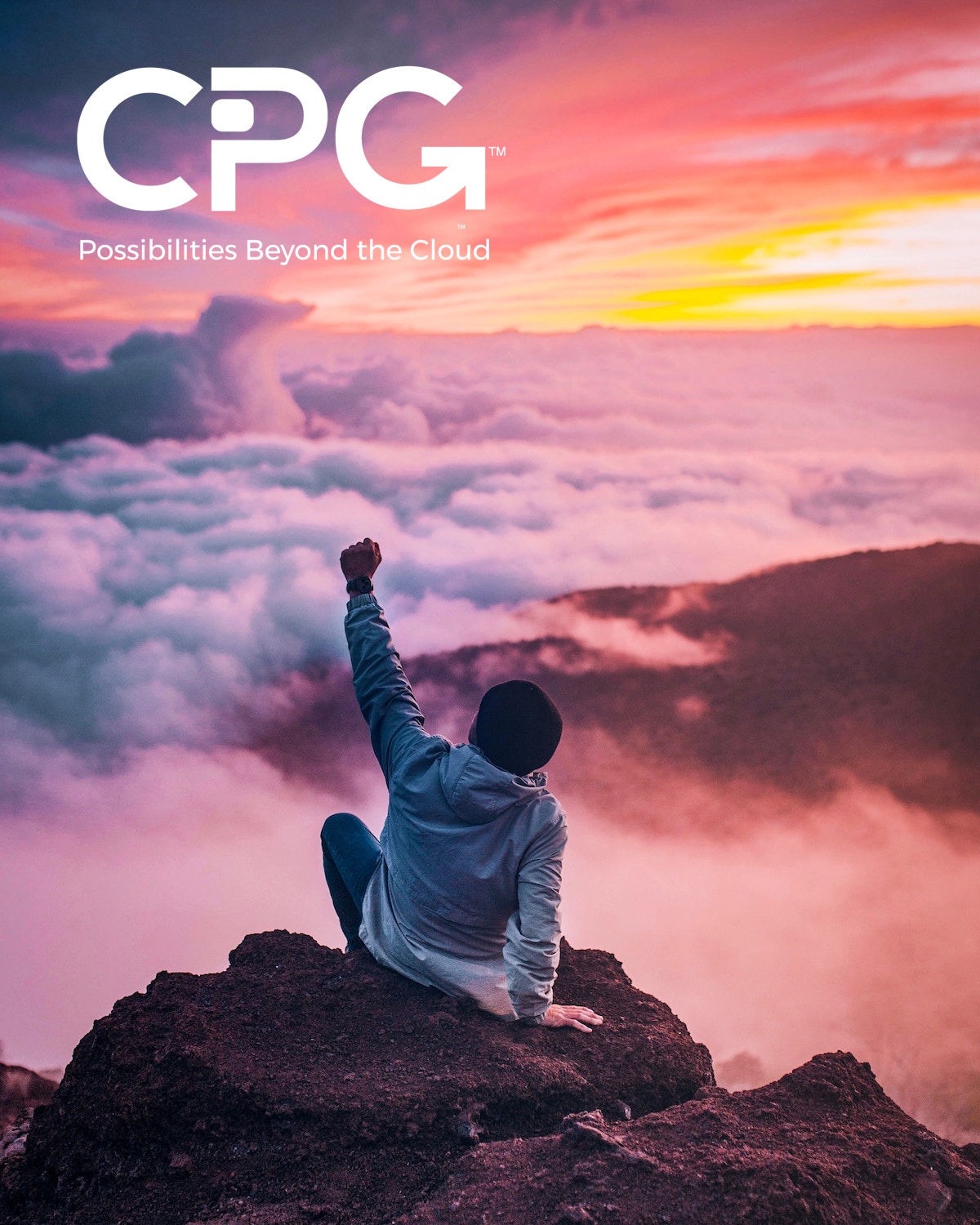 CPG Data Center Innovators logo