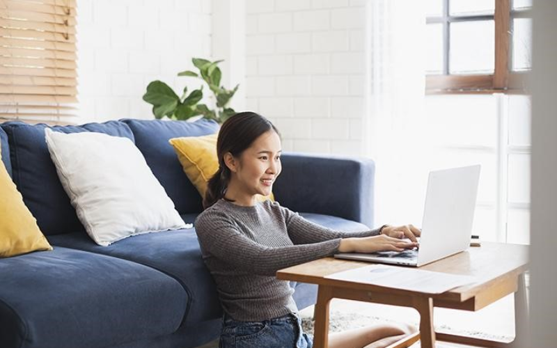 How to maintain work-life balance while working from home